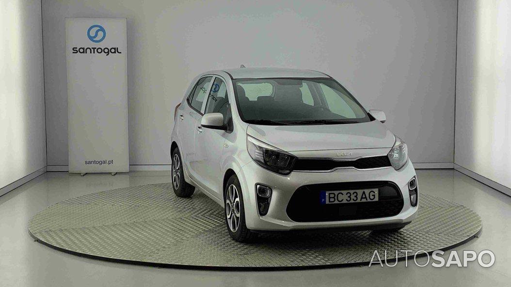 Kia Picanto 1.0 CVVT Urban de 2023