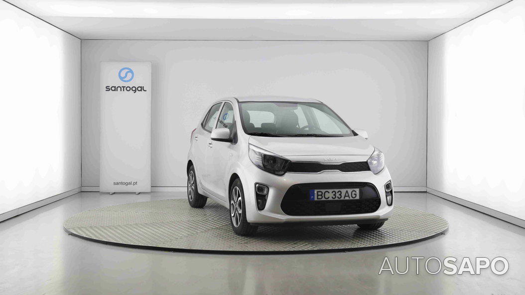 Kia Picanto 1.0 CVVT Urban de 2023