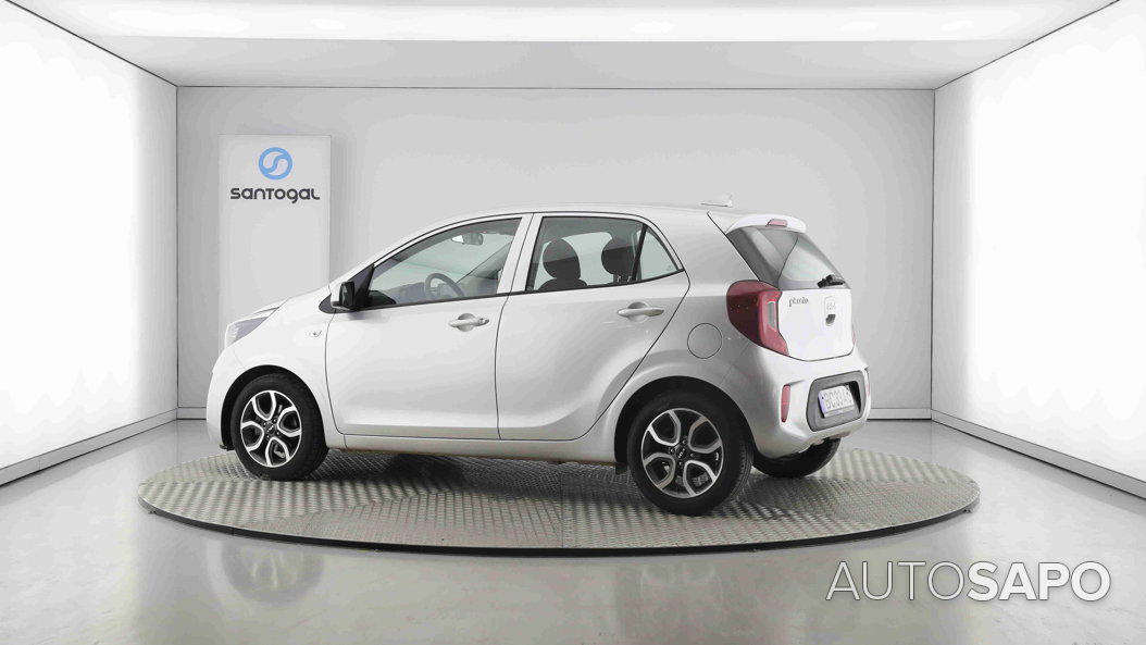 Kia Picanto 1.0 CVVT Urban de 2023