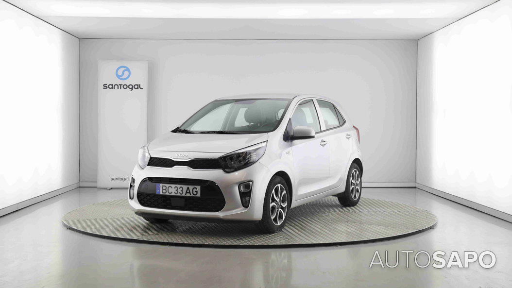 Kia Picanto 1.0 CVVT Urban de 2023