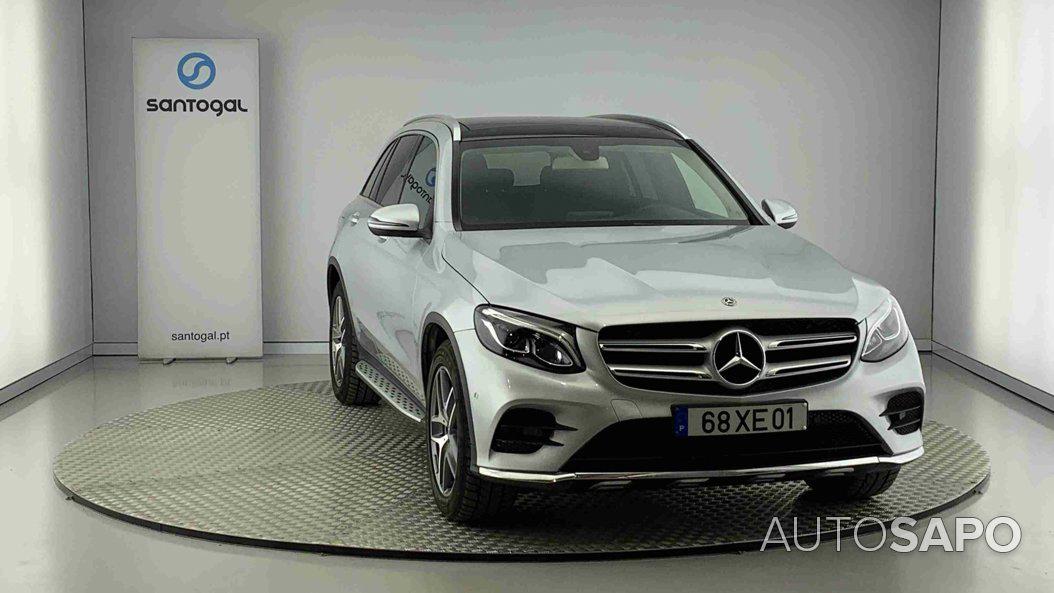 Mercedes-Benz Classe GLC de 2019