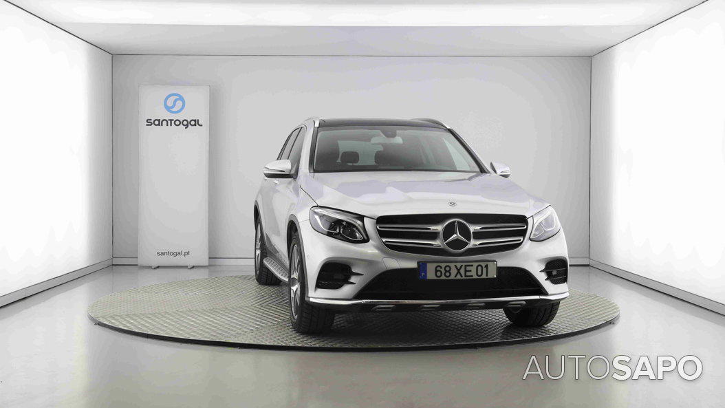 Mercedes-Benz Classe GLC de 2019