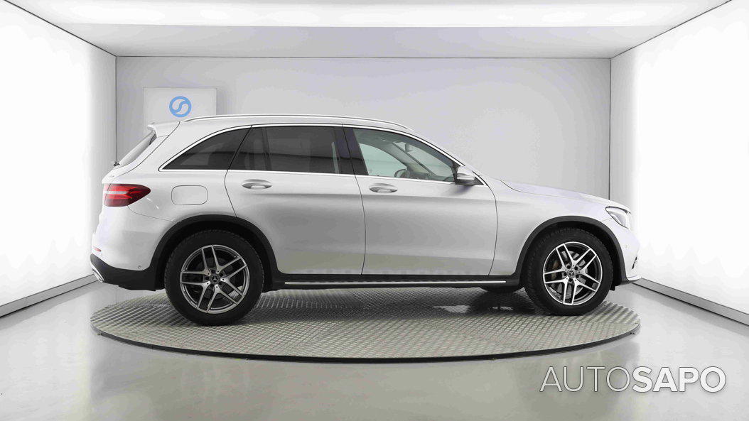 Mercedes-Benz Classe GLC de 2019