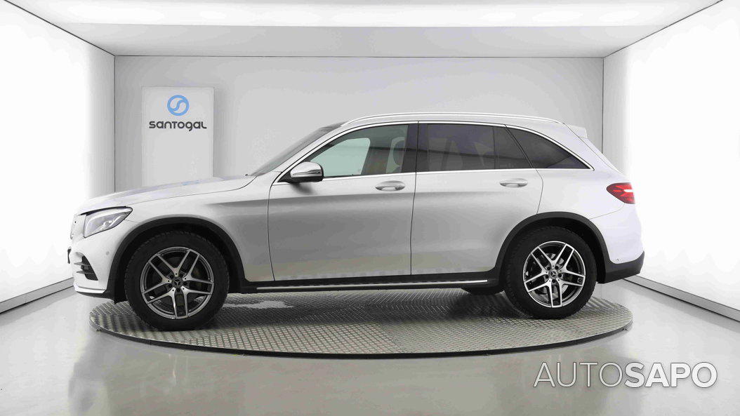 Mercedes-Benz Classe GLC de 2019