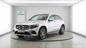 Mercedes-Benz Classe GLC de 2019