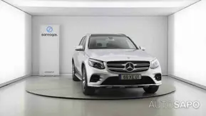 Mercedes-Benz Classe GLC de 2019