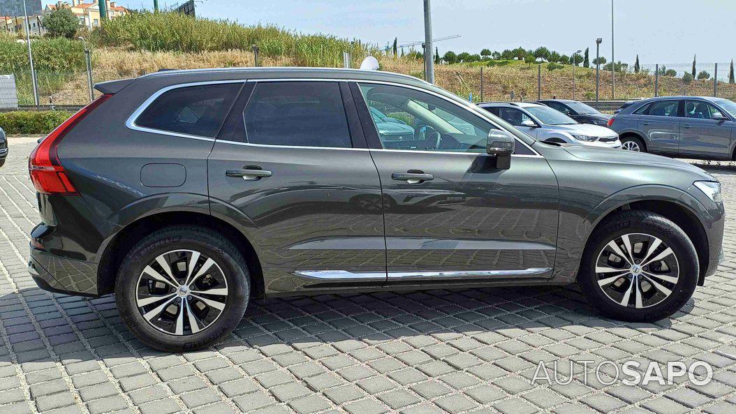 Volvo XC60 de 2022