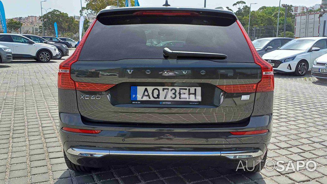 Volvo XC60 de 2022