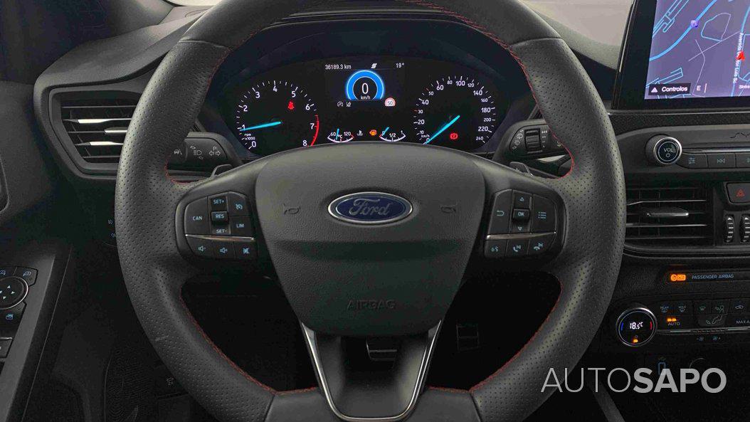 Ford Focus 1.0 EcoBoost Active Aut. de 2019