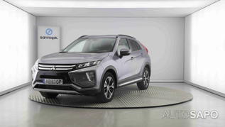 Mitsubishi Eclipse Cross 1.5 MIVEC Intense CVT de 2020