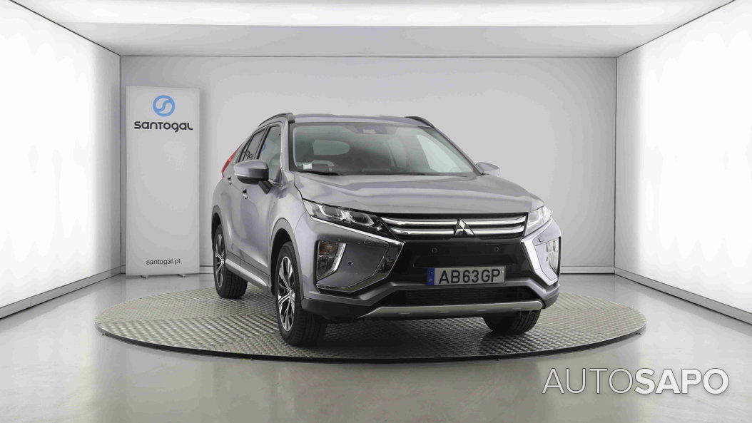 Mitsubishi Eclipse Cross 1.5 MIVEC Intense CVT de 2020