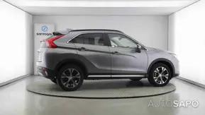 Mitsubishi Eclipse Cross 1.5 MIVEC Intense CVT de 2020