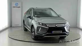 Mitsubishi Eclipse Cross 1.5 MIVEC Intense CVT de 2020