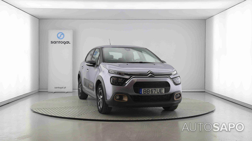 Citroen C3 1.5 BlueHDi C-Series de 2023