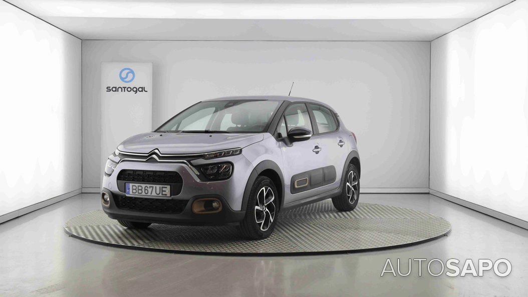 Citroen C3 1.5 BlueHDi C-Series de 2023