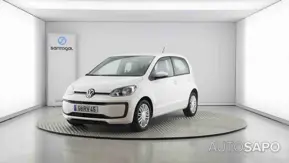 Volkswagen Up 1.0 BMT Move Up! de 2016
