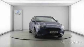 Ford Focus 1.0 EcoBoost ST-Line de 2018