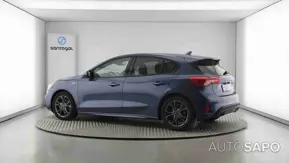 Ford Focus 1.0 EcoBoost ST-Line de 2018