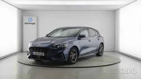 Ford Focus 1.0 EcoBoost ST-Line de 2018