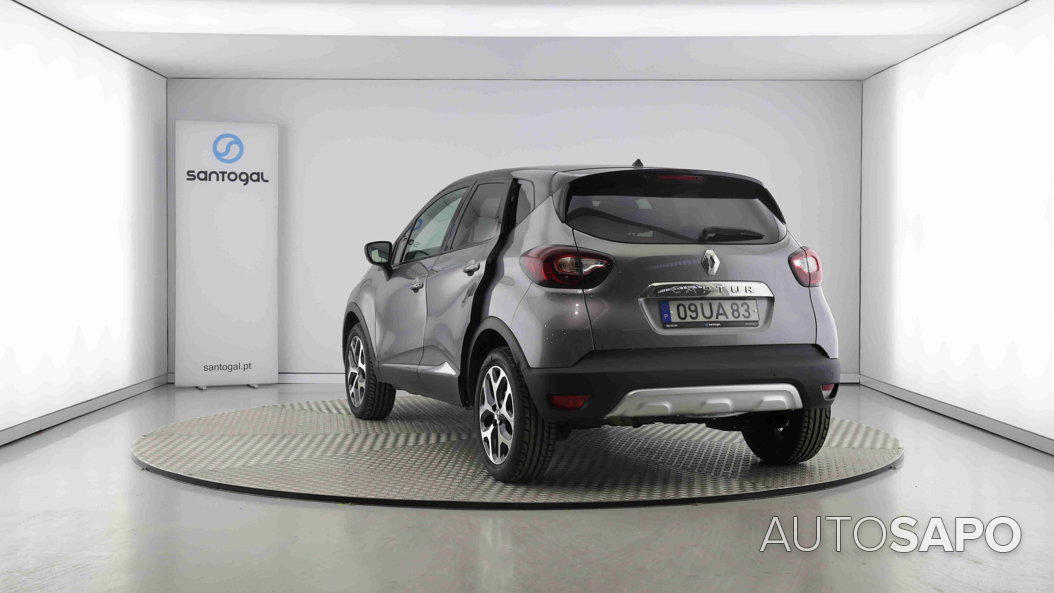 Renault Captur 1.2 TCe Exclusive de 2017