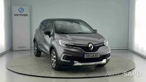 Renault Captur 1.2 TCe Exclusive de 2017