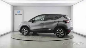 Renault Captur 1.2 TCe Exclusive de 2017