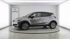 Renault Captur 1.2 TCe Exclusive de 2017