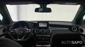 Mercedes-Benz Classe GLC 250 d AMG Line 4-Matic de 2018