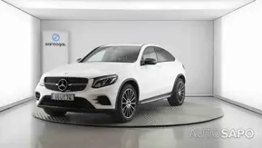 Mercedes-Benz Classe GLC 250 d AMG Line 4-Matic de 2018