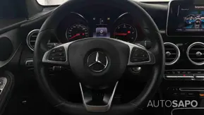 Mercedes-Benz Classe GLC 250 d AMG Line 4-Matic de 2018