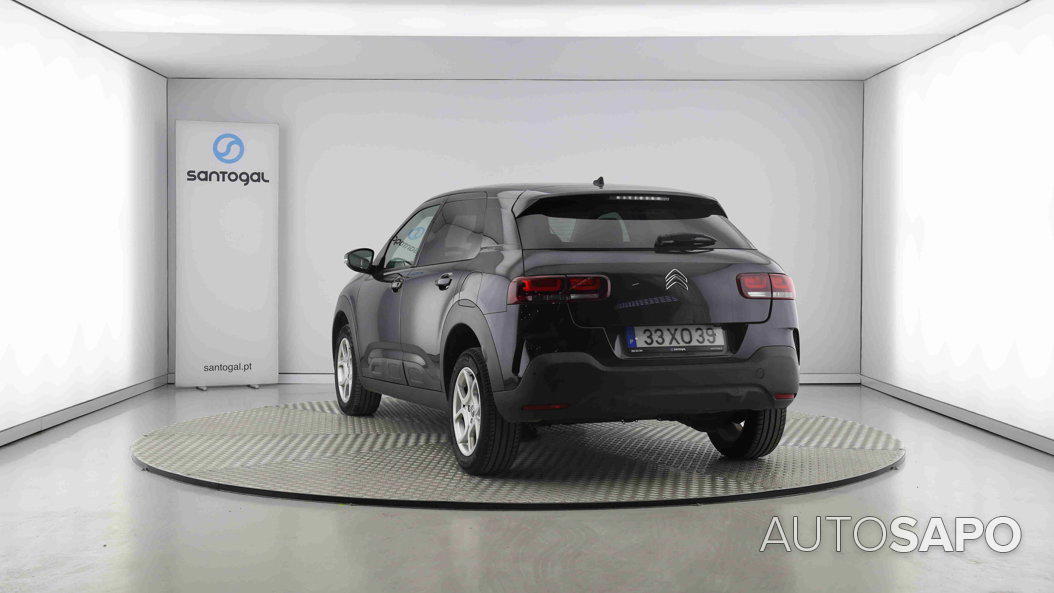 Citroen C4 Cactus 1.2 PureTech Feel de 2019