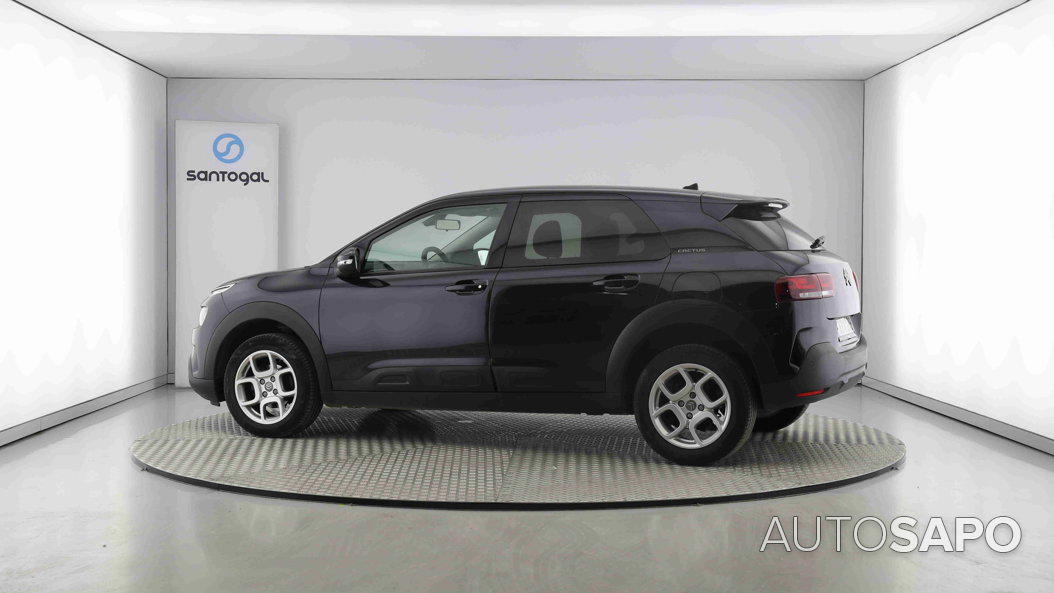 Citroen C4 Cactus 1.2 PureTech Feel de 2019