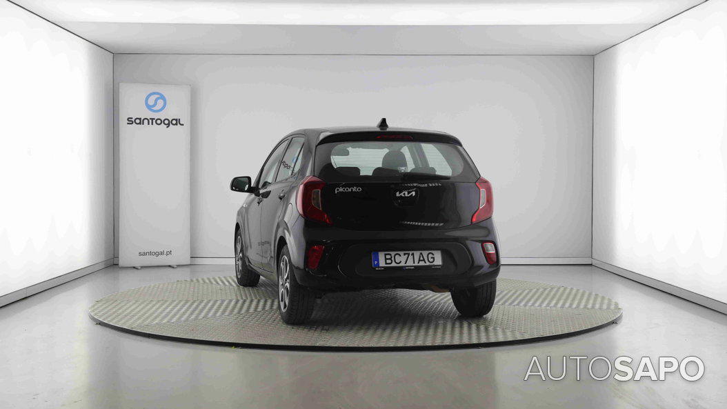 Kia Picanto 1.0 CVVT Urban de 2023