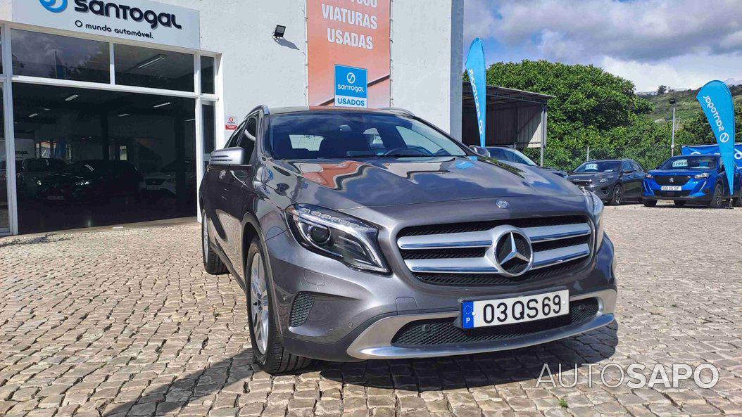 Mercedes-Benz Classe GLA 180 CDi G-MAC Edition de 2015