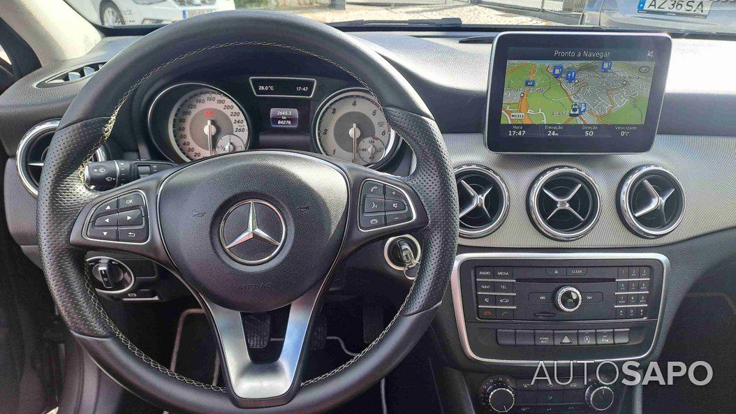 Mercedes-Benz Classe GLA 180 CDi G-MAC Edition de 2015