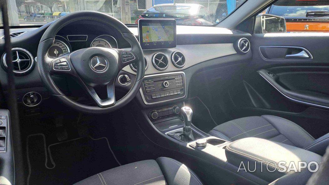 Mercedes-Benz Classe GLA 180 CDi G-MAC Edition de 2015