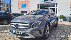 Mercedes-Benz Classe GLA 180 CDi G-MAC Edition de 2015