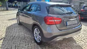 Mercedes-Benz Classe GLA 180 CDi G-MAC Edition de 2015