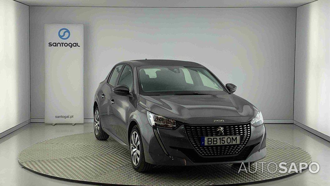 Peugeot 208 1.2 PureTech Active de 2023