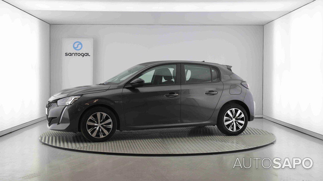 Peugeot 208 1.2 PureTech Active de 2023