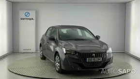 Peugeot 208 1.2 PureTech Active de 2023