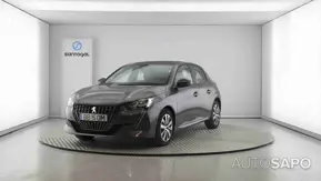 Peugeot 208 1.2 PureTech Active de 2023