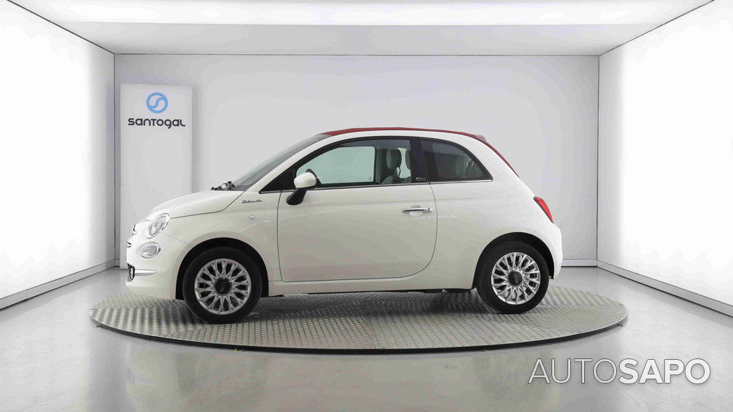 Fiat 500C de 2023