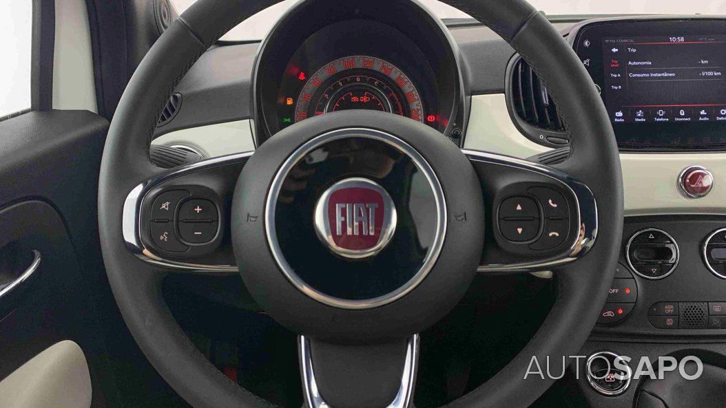 Fiat 500C de 2023