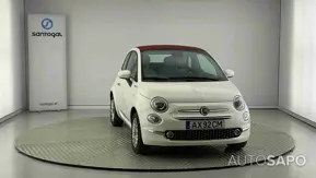 Fiat 500C de 2023