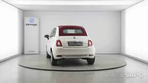 Fiat 500C de 2023