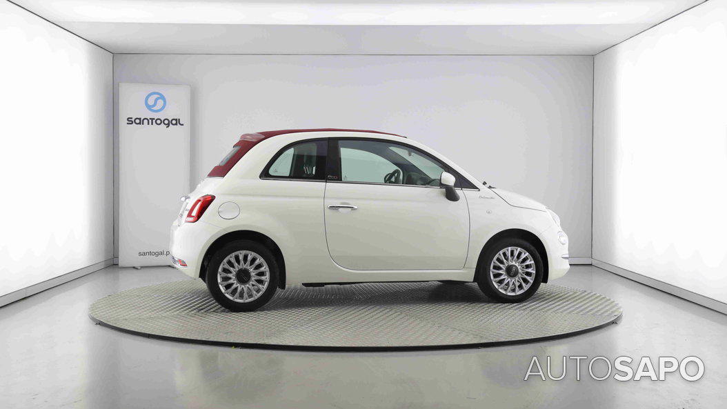 Fiat 500C de 2023