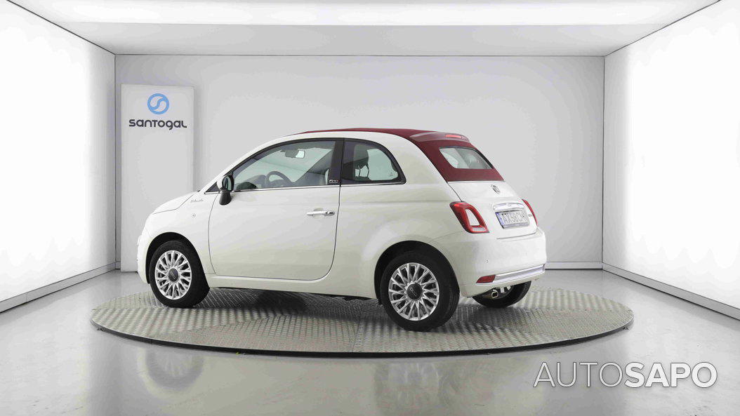 Fiat 500C de 2023