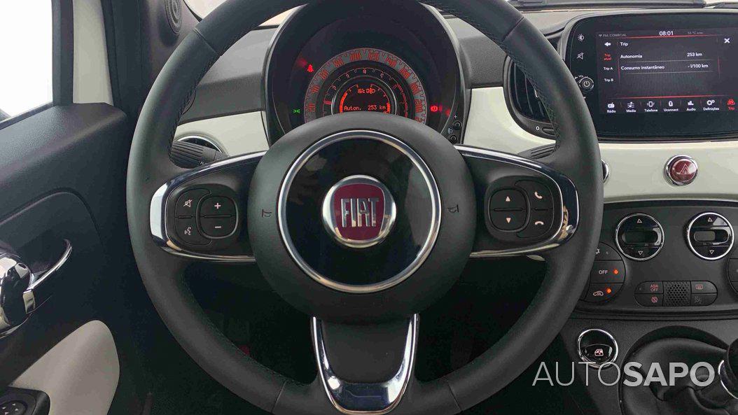 Fiat 500C de 2023