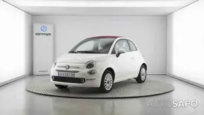 Fiat 500C de 2023